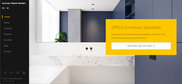 PT Fortuna Teknik Mandiri