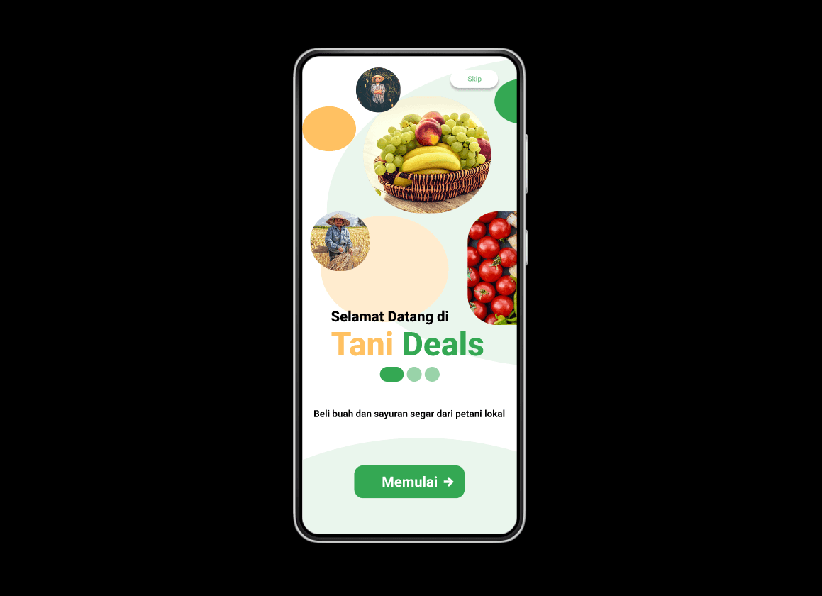 Tani Deals App